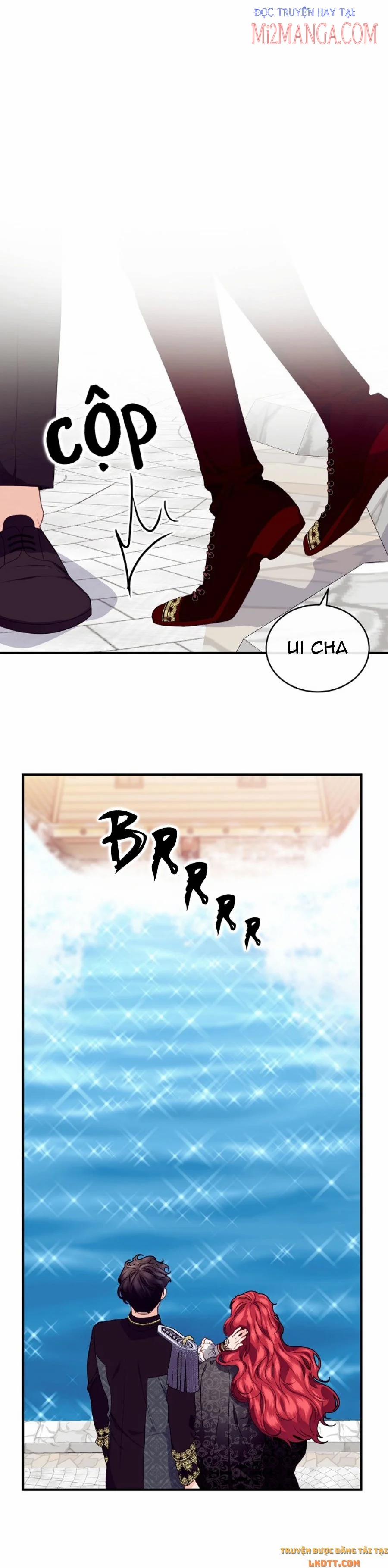 Đại Dương Kiêu Sa 20 trang 16