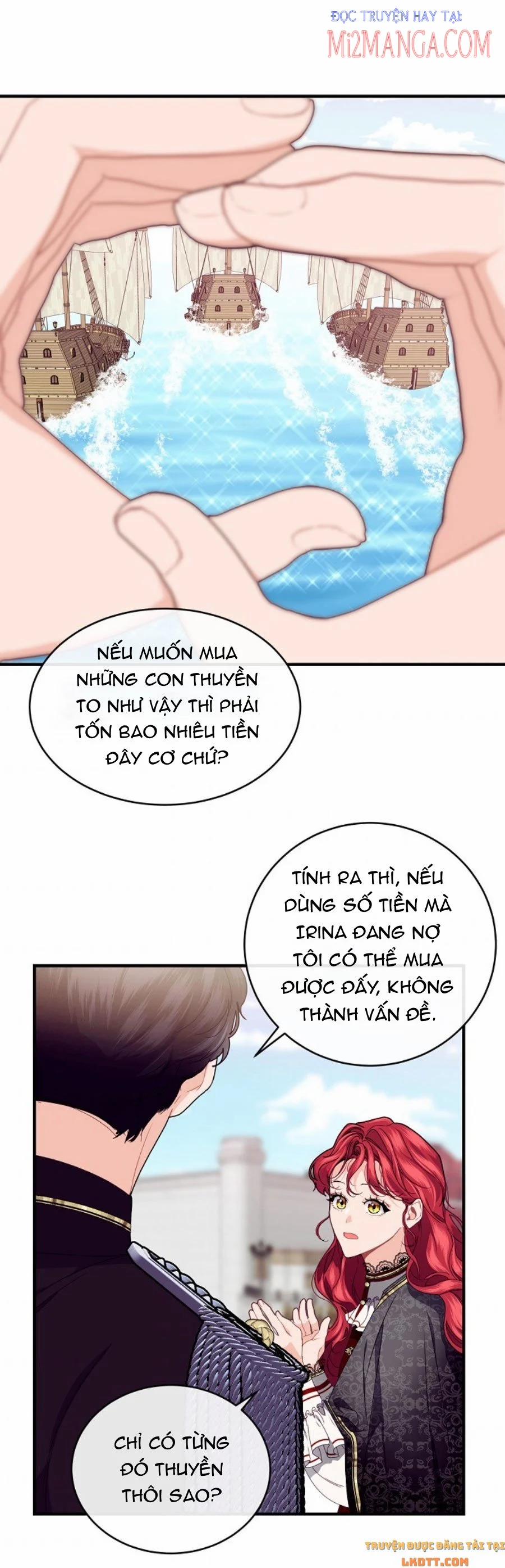 Đại Dương Kiêu Sa 20 trang 17