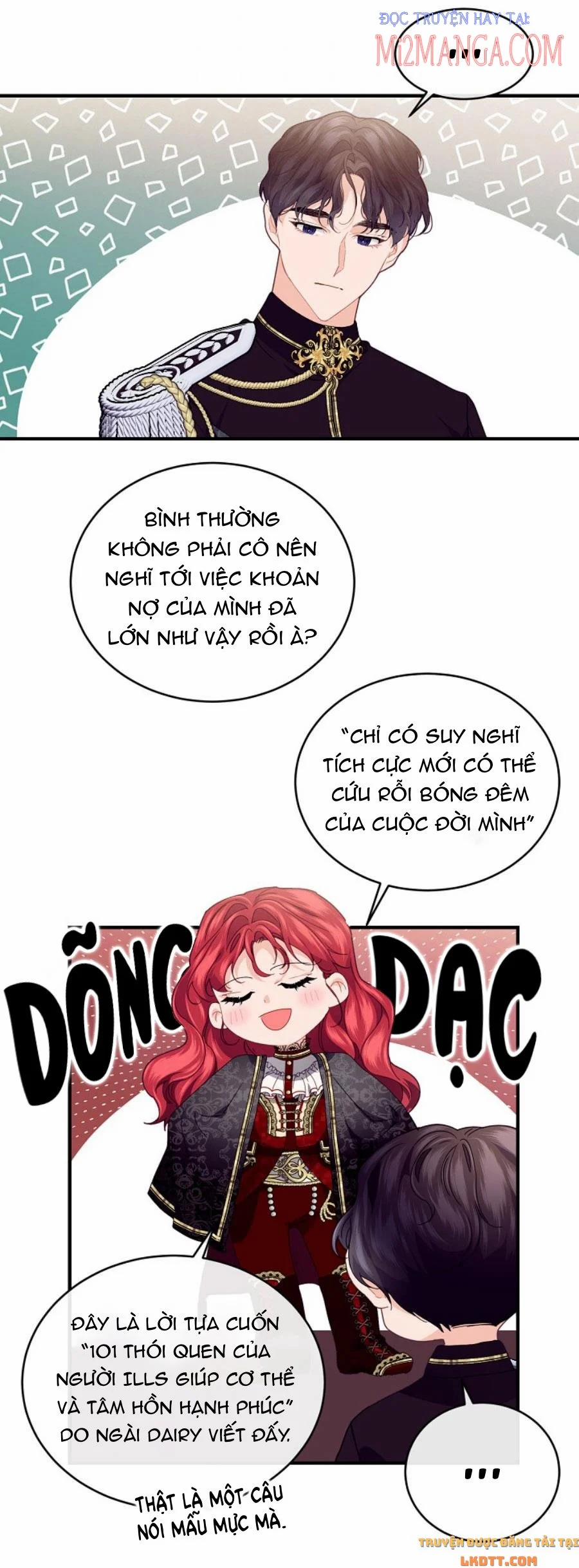 Đại Dương Kiêu Sa 20 trang 18