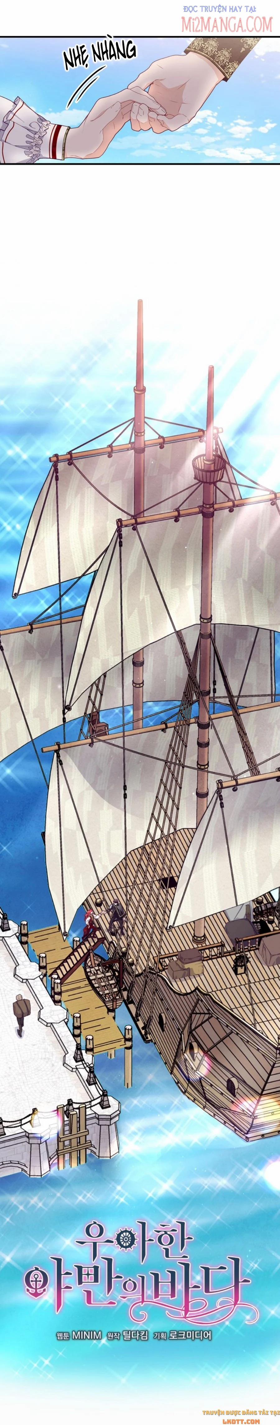 Đại Dương Kiêu Sa 20 trang 2