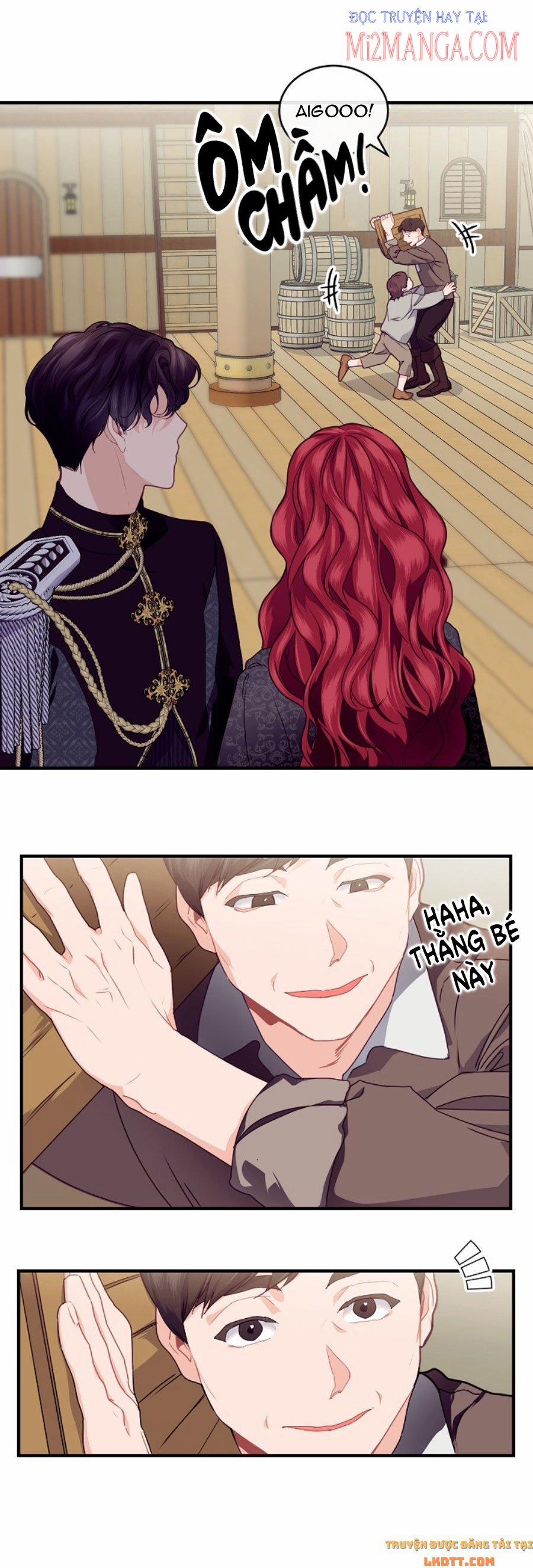 Đại Dương Kiêu Sa 20 trang 5