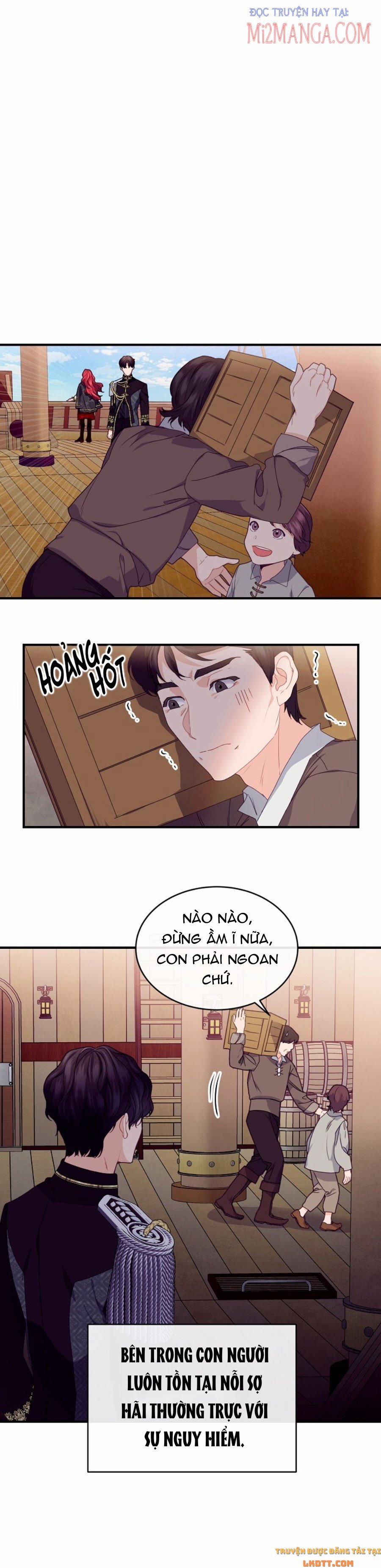 Đại Dương Kiêu Sa 20 trang 6