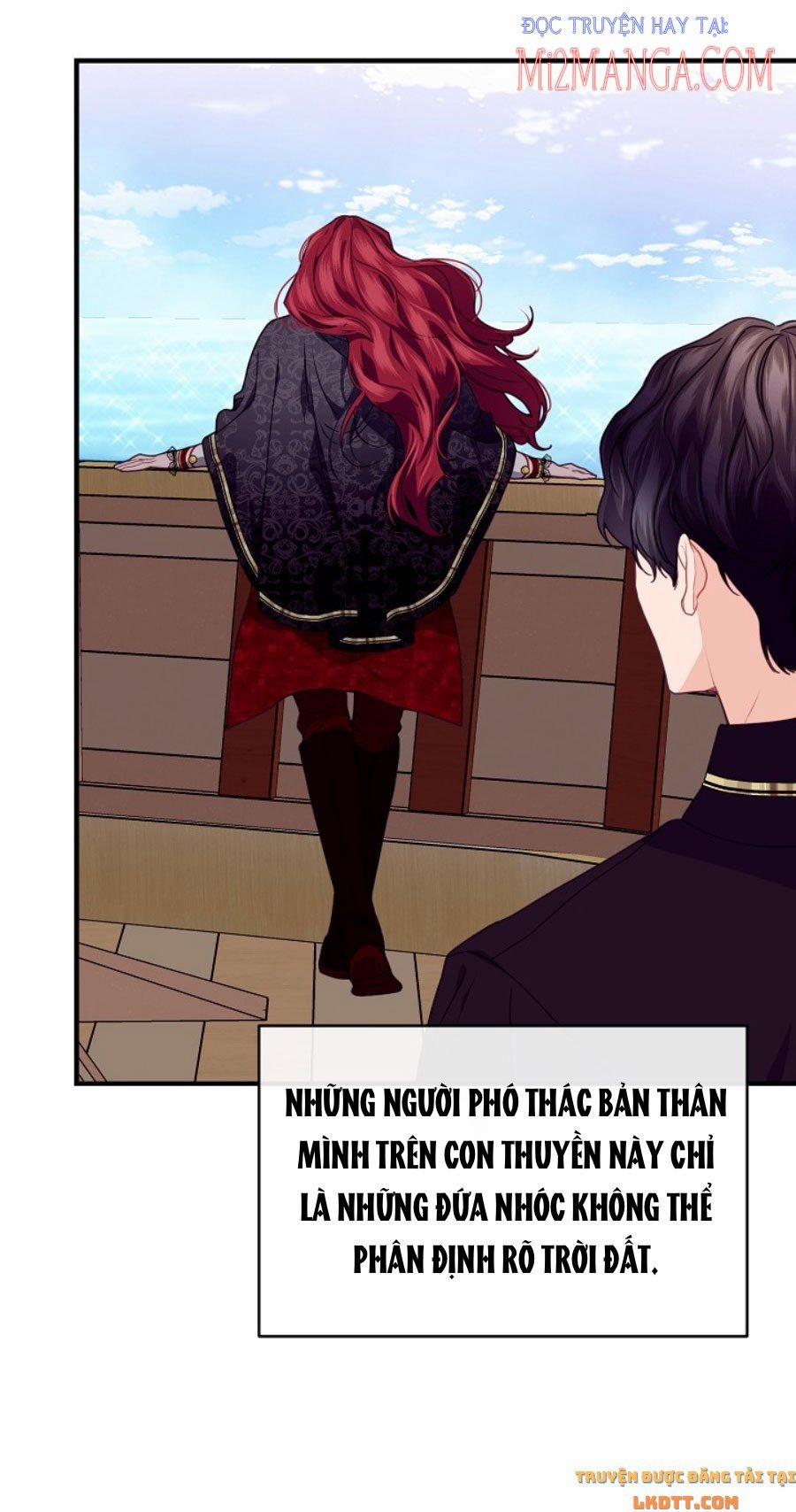 Đại Dương Kiêu Sa 20 trang 8