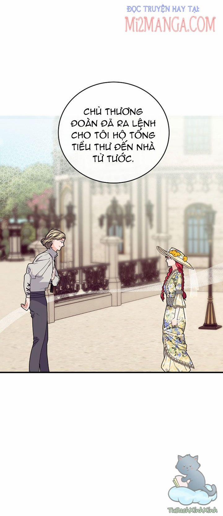 Đại Dương Kiêu Sa 21.5 trang 34