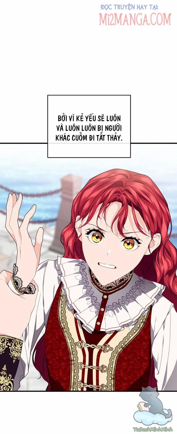 Đại Dương Kiêu Sa 21 trang 18