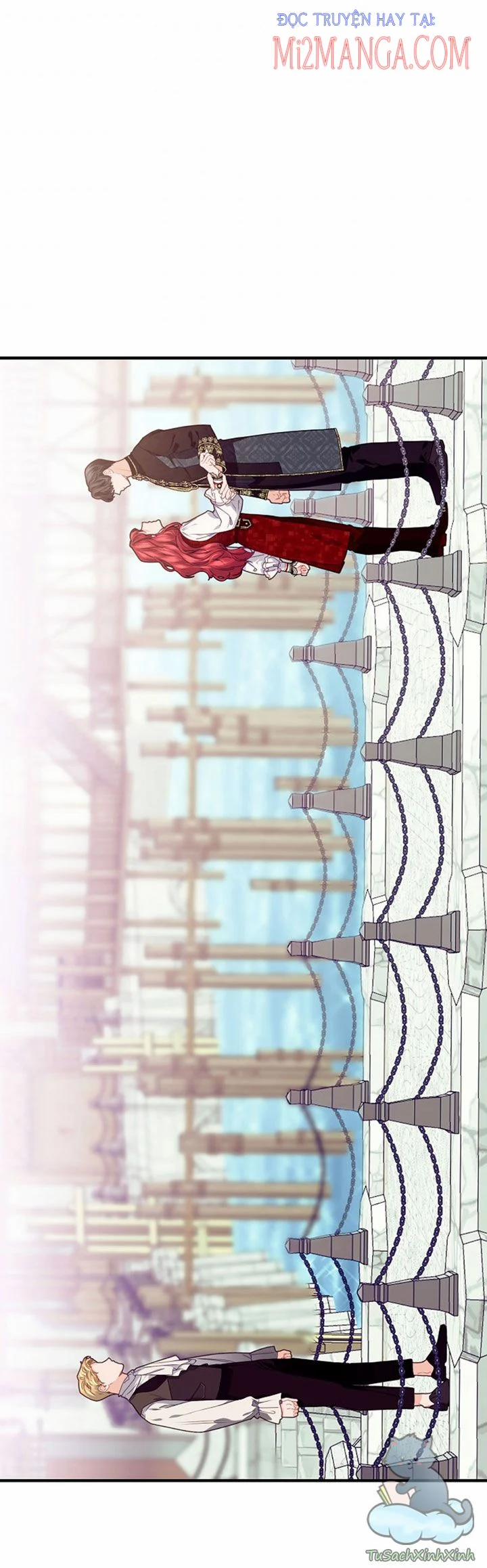 Đại Dương Kiêu Sa 21 trang 9