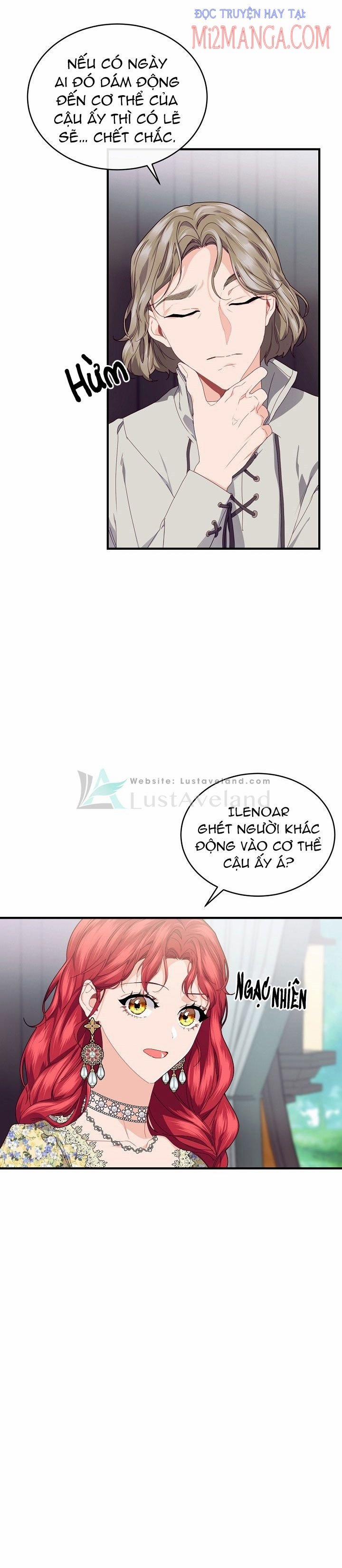 Đại Dương Kiêu Sa 22 trang 10