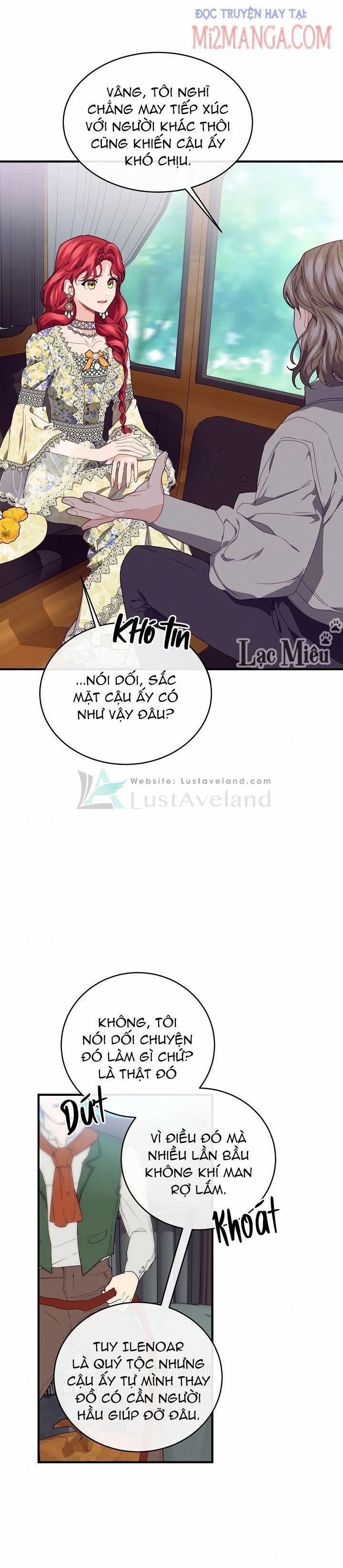 Đại Dương Kiêu Sa 22 trang 11