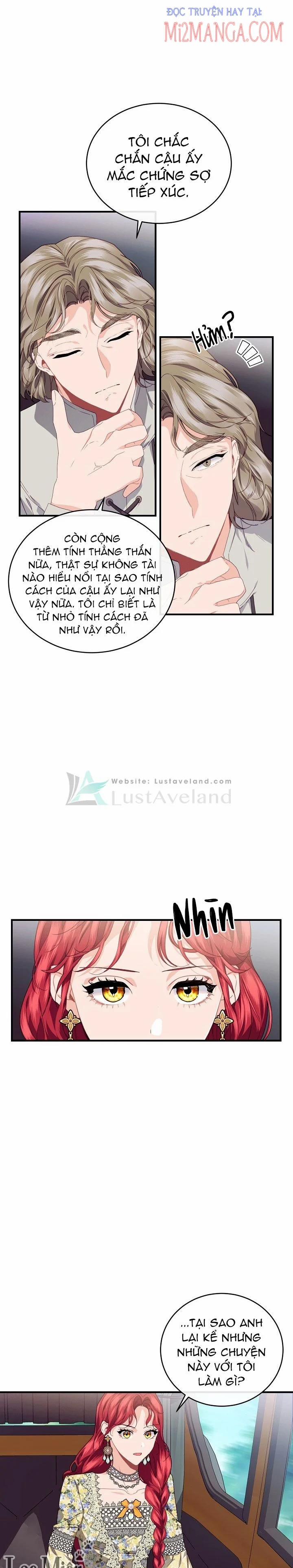 Đại Dương Kiêu Sa 22 trang 12