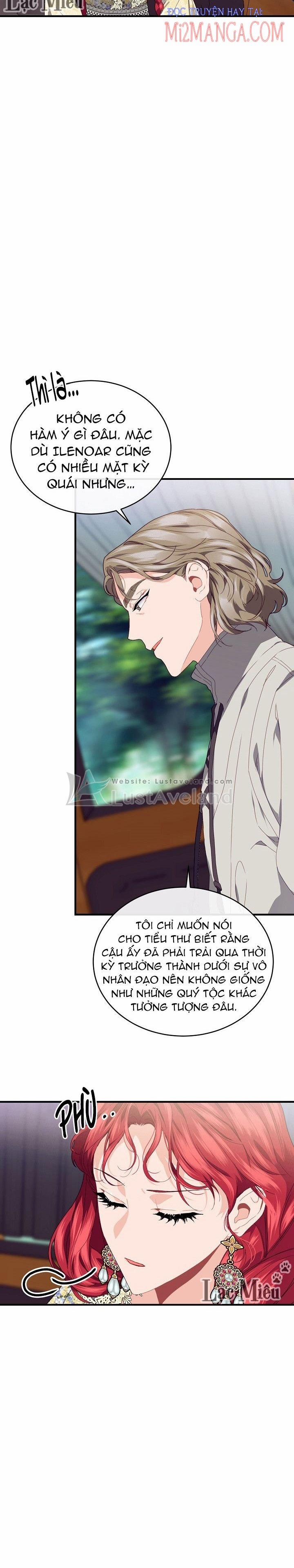 Đại Dương Kiêu Sa 22 trang 13