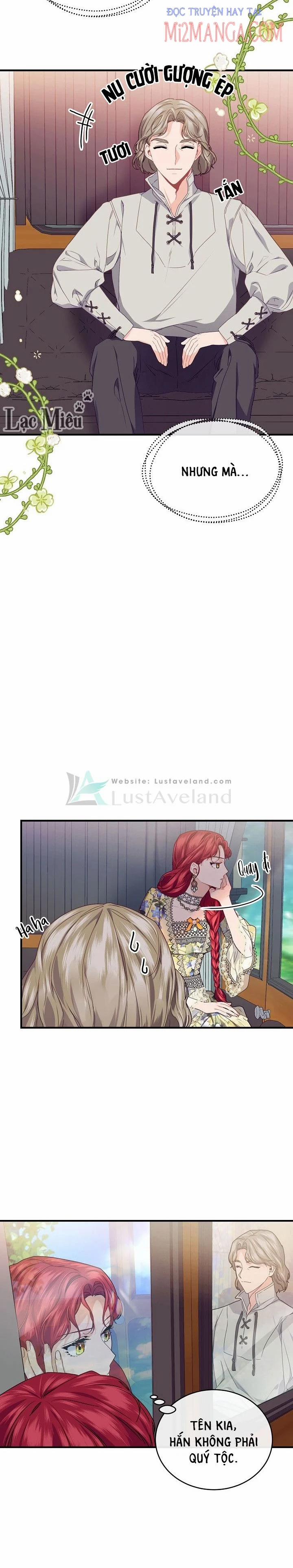 Đại Dương Kiêu Sa 22 trang 3