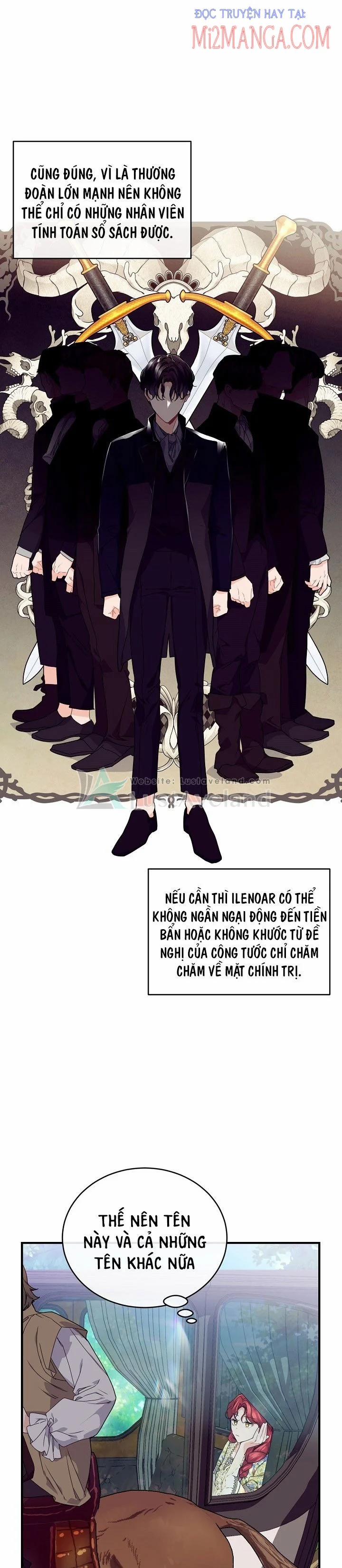 Đại Dương Kiêu Sa 22 trang 4