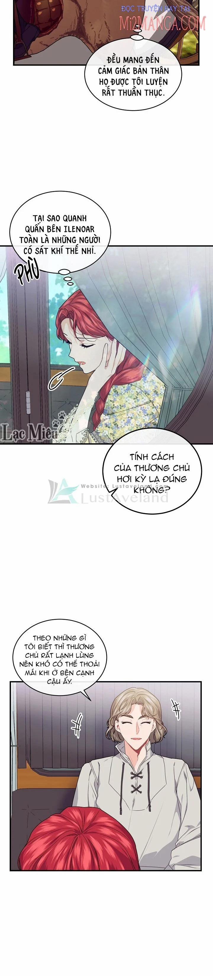 Đại Dương Kiêu Sa 22 trang 5