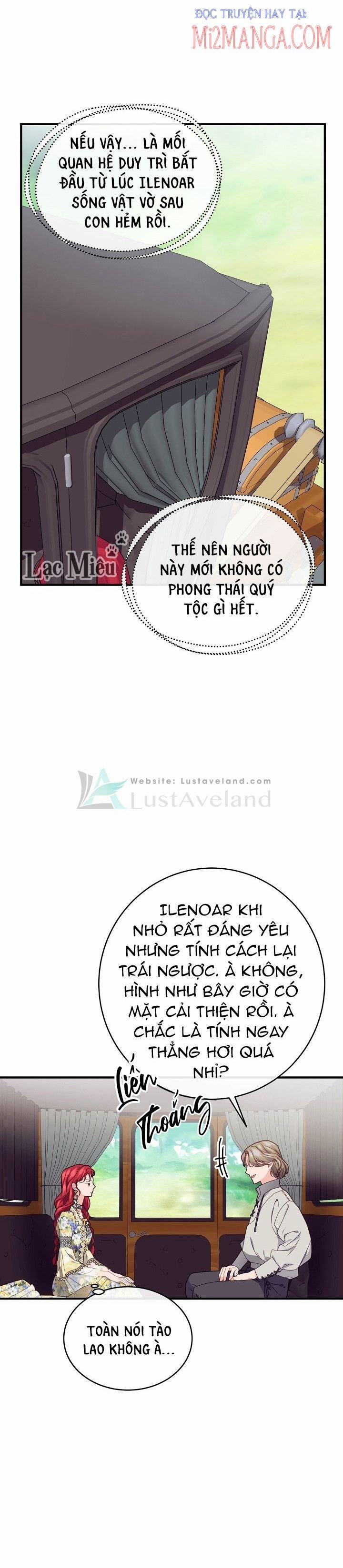 Đại Dương Kiêu Sa 22 trang 9