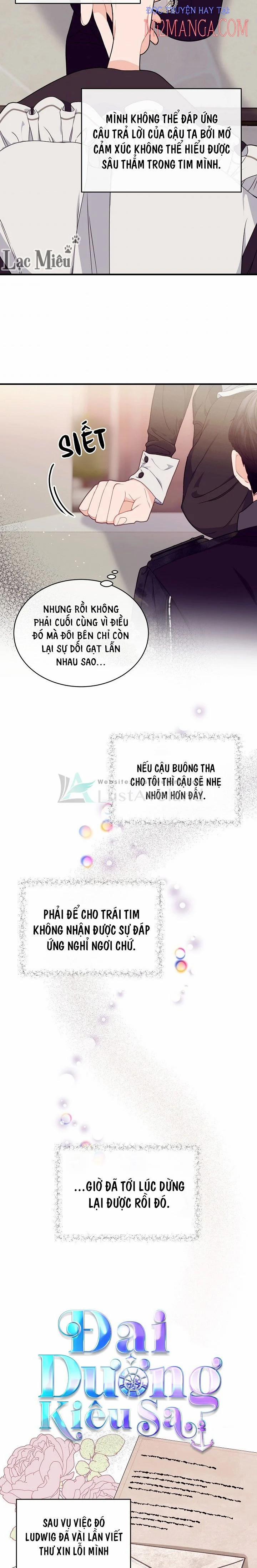 Đại Dương Kiêu Sa 24.5 trang 0