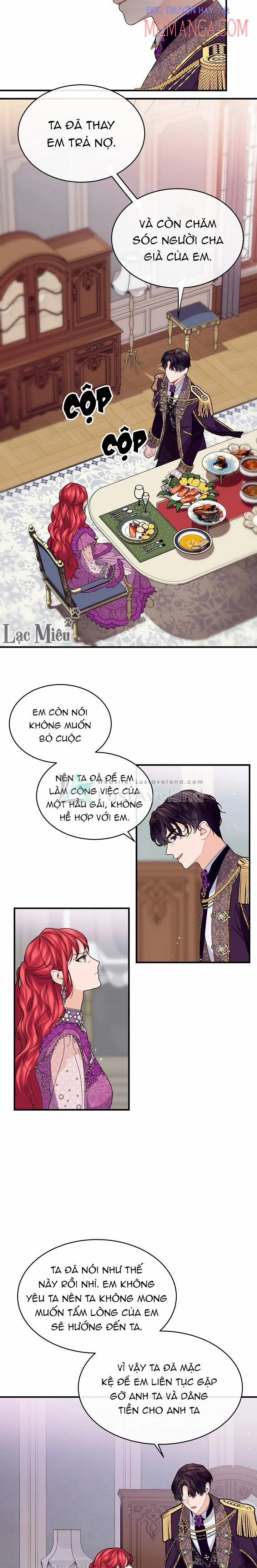 Đại Dương Kiêu Sa 24.5 trang 5