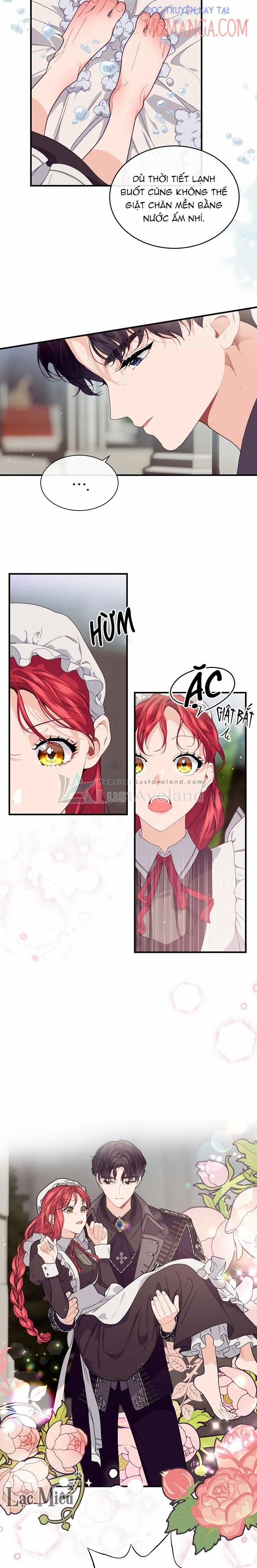 Đại Dương Kiêu Sa 24 trang 3