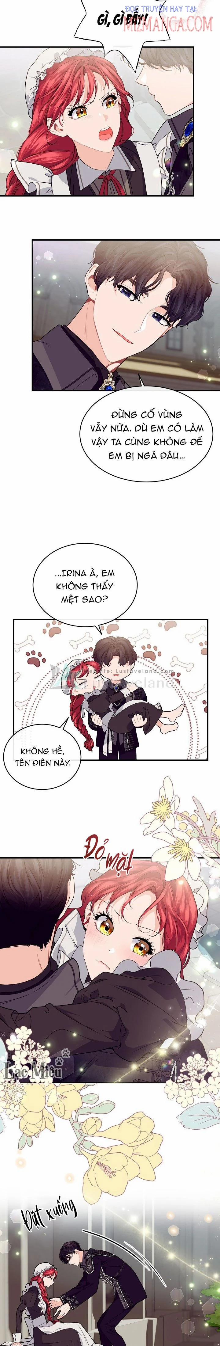 Đại Dương Kiêu Sa 24 trang 4