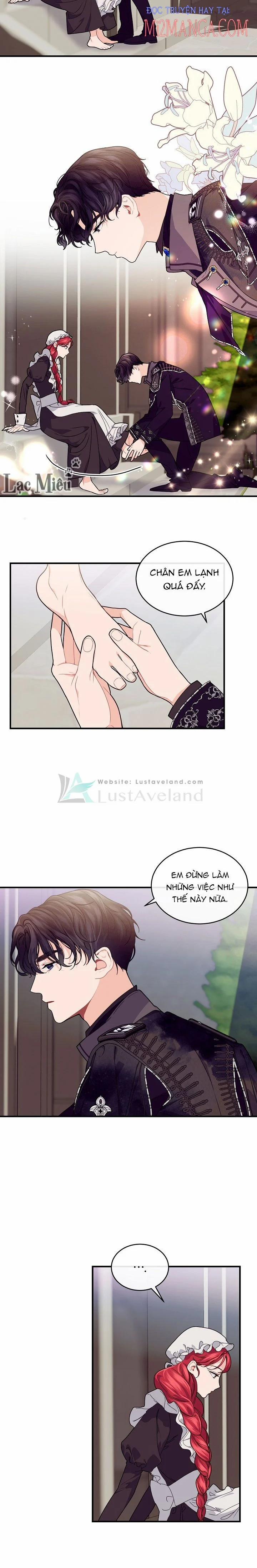 Đại Dương Kiêu Sa 24 trang 5