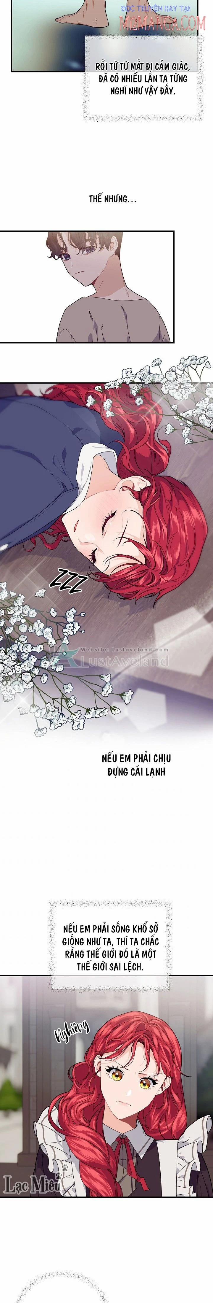 Đại Dương Kiêu Sa 24 trang 7