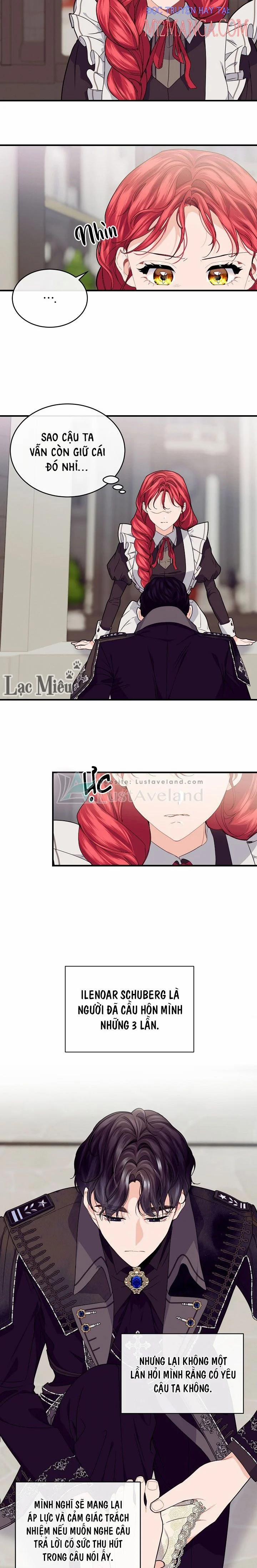 Đại Dương Kiêu Sa 24 trang 9