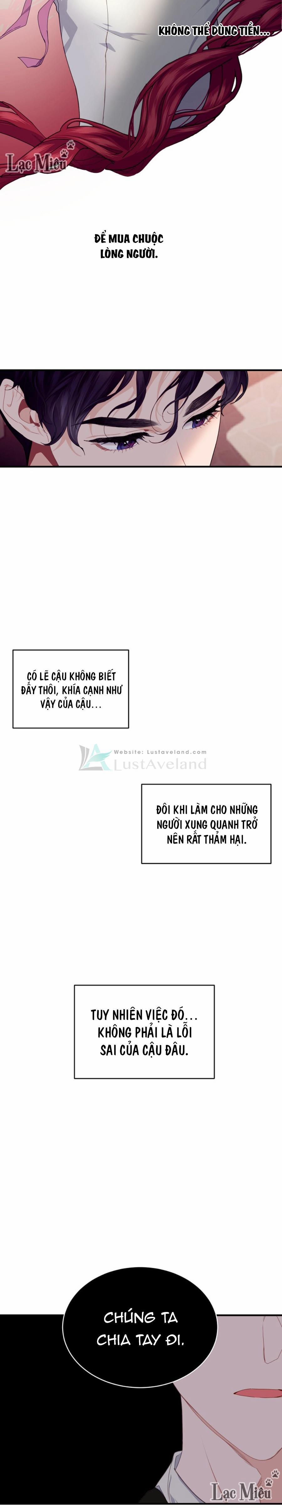 Đại Dương Kiêu Sa 25.5 trang 1