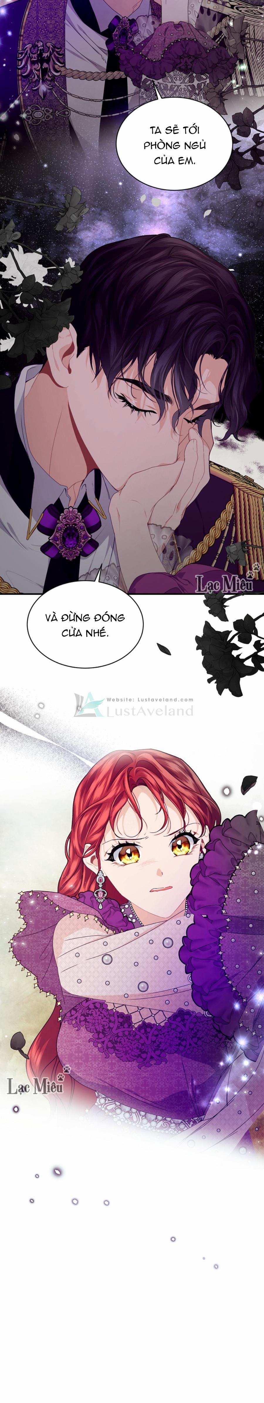 Đại Dương Kiêu Sa 25 trang 1