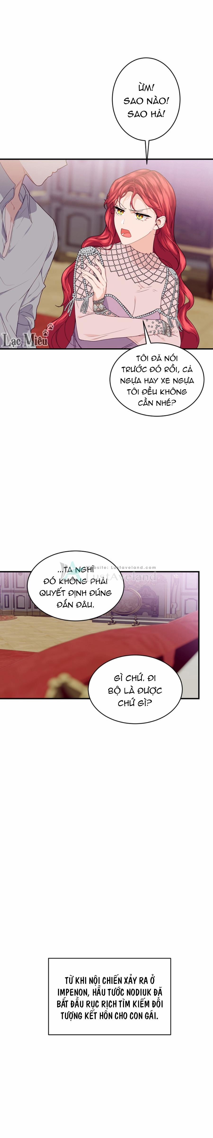 Đại Dương Kiêu Sa 25 trang 10