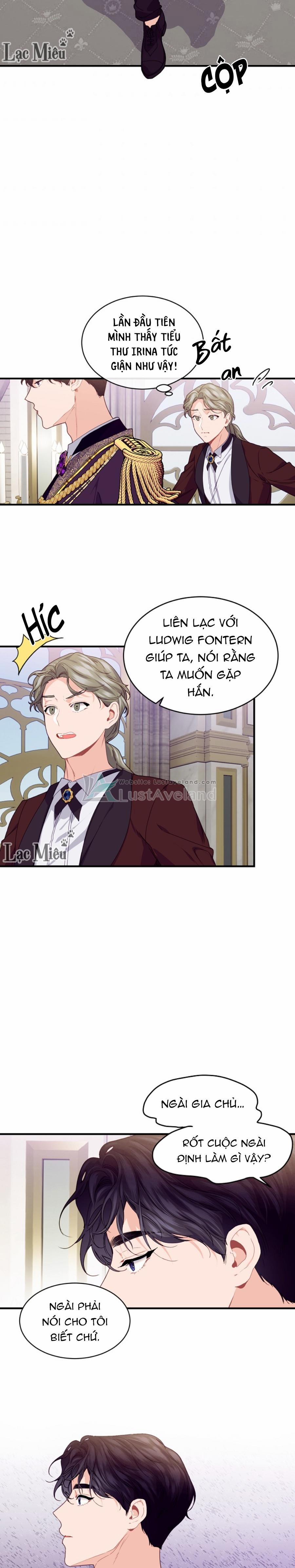 Đại Dương Kiêu Sa 25 trang 3