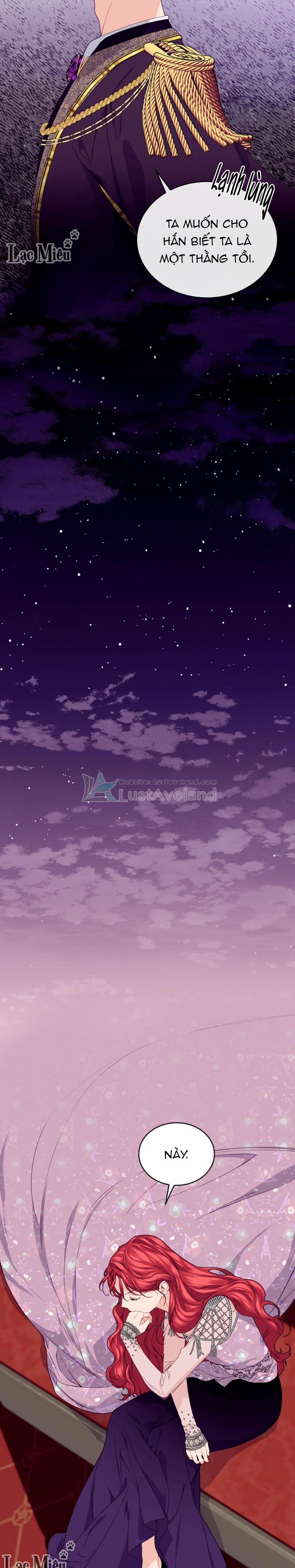 Đại Dương Kiêu Sa 25 trang 4