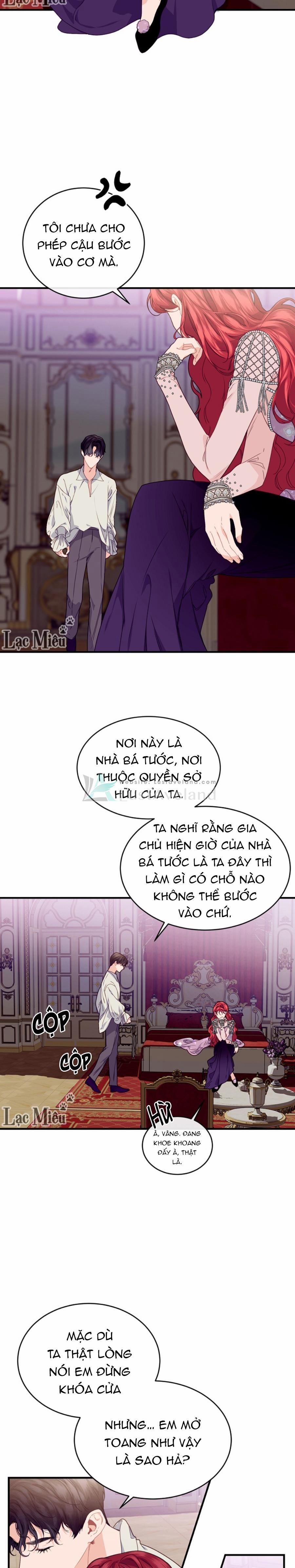 Đại Dương Kiêu Sa 25 trang 5