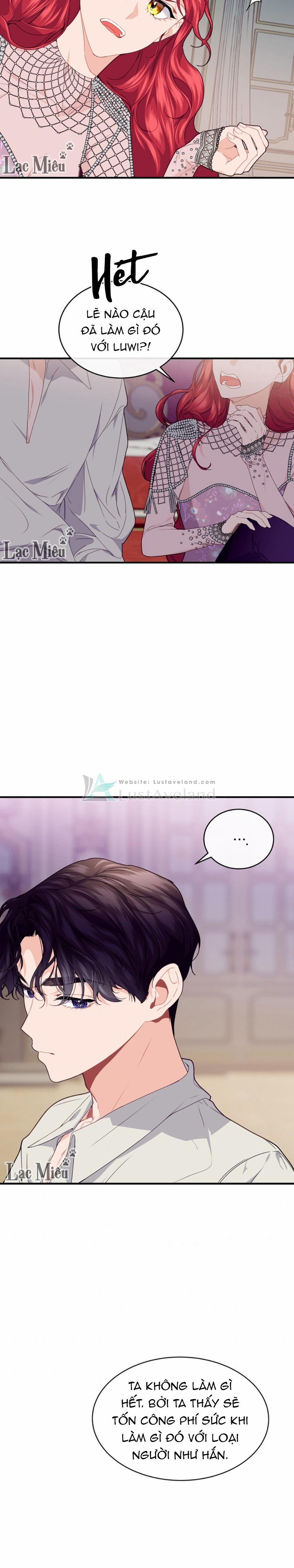 Đại Dương Kiêu Sa 25 trang 8