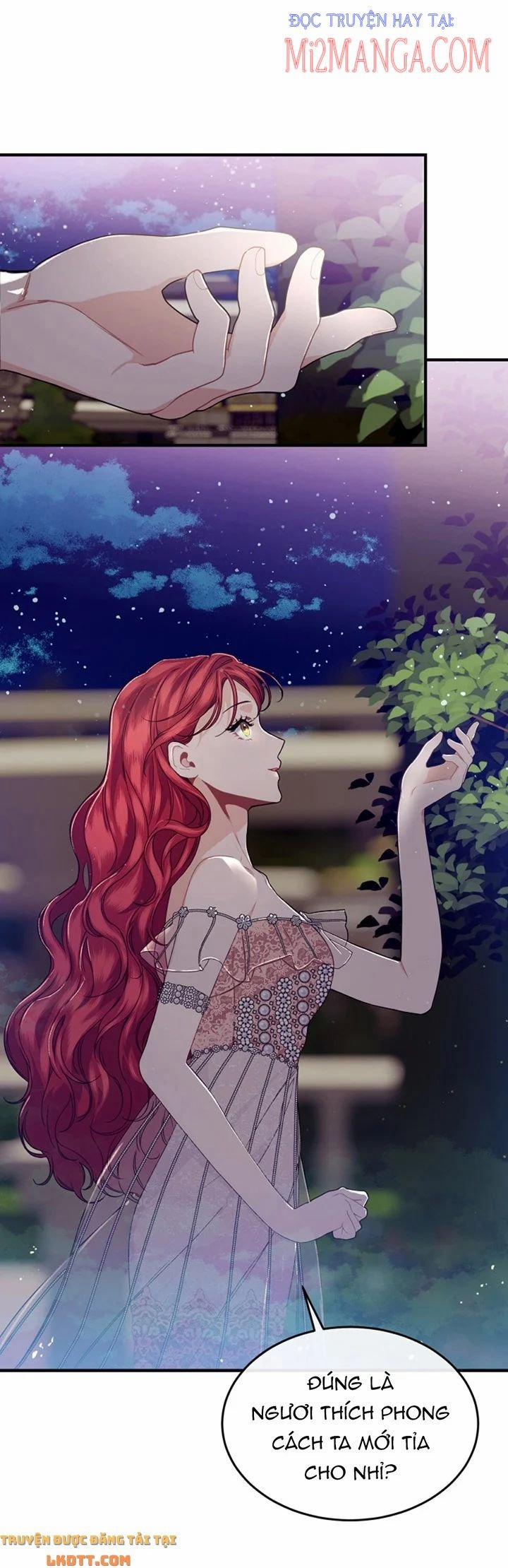 Đại Dương Kiêu Sa 27.5 trang 22