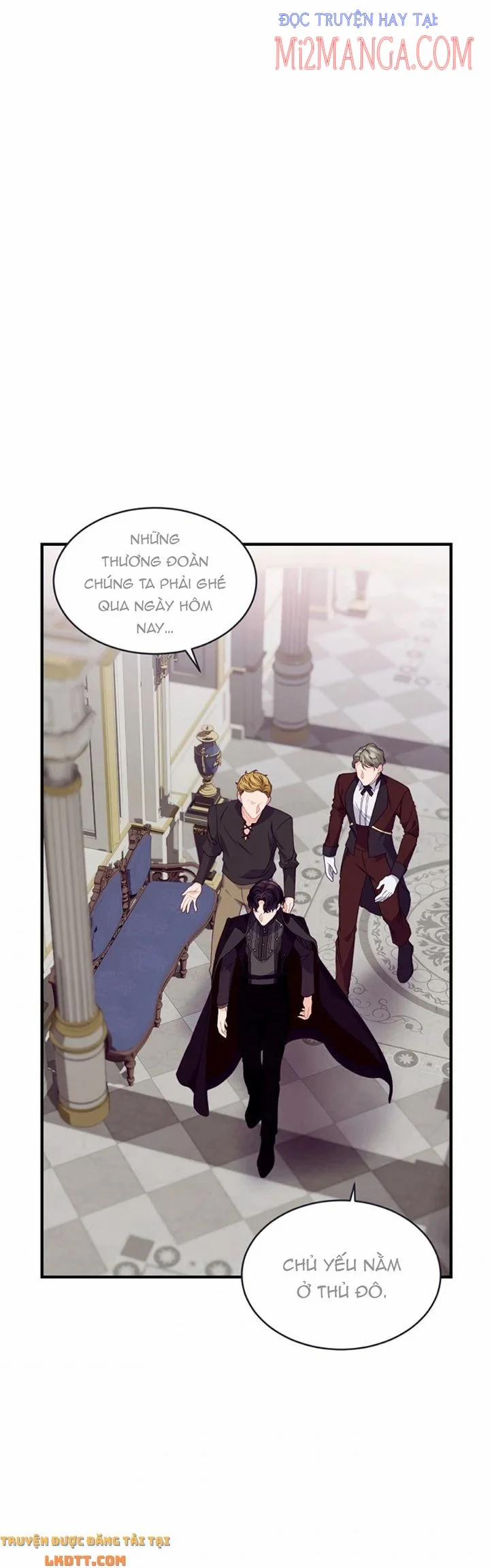 Đại Dương Kiêu Sa 27 trang 6