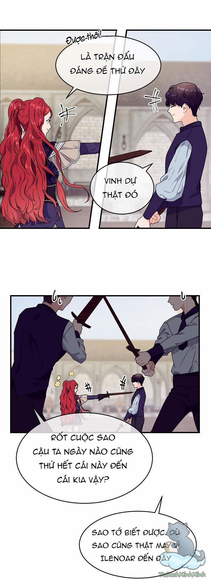 Đại Dương Kiêu Sa 3.5 trang 10