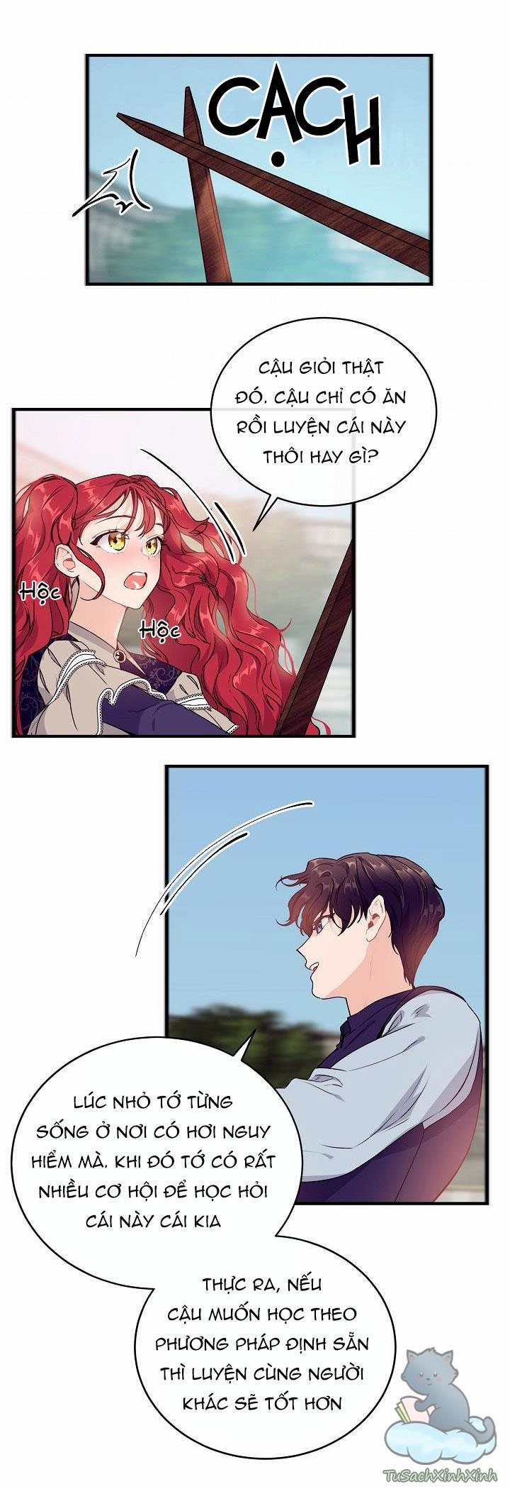 Đại Dương Kiêu Sa 3.5 trang 13