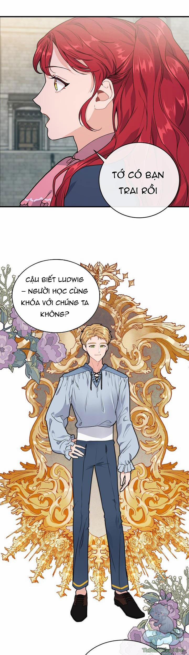 Đại Dương Kiêu Sa 3 trang 8