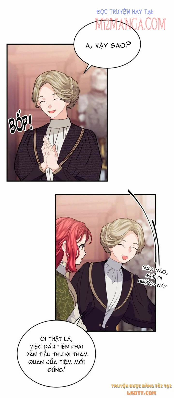 Đại Dương Kiêu Sa 31 trang 12