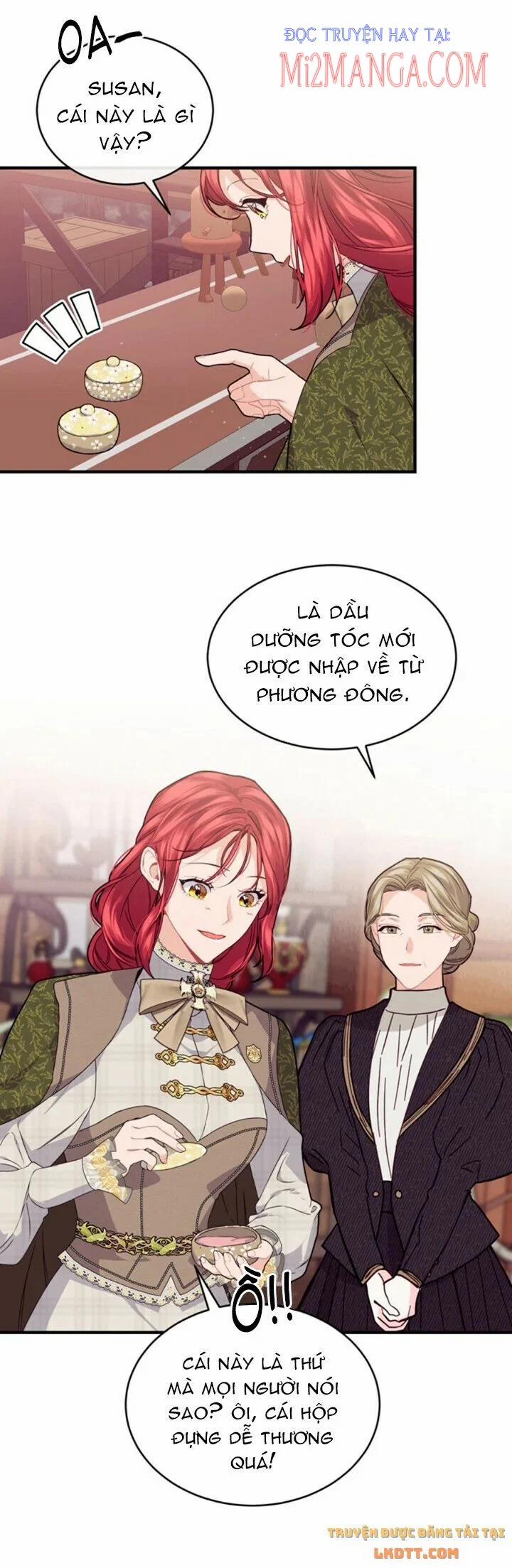 Đại Dương Kiêu Sa 31 trang 14