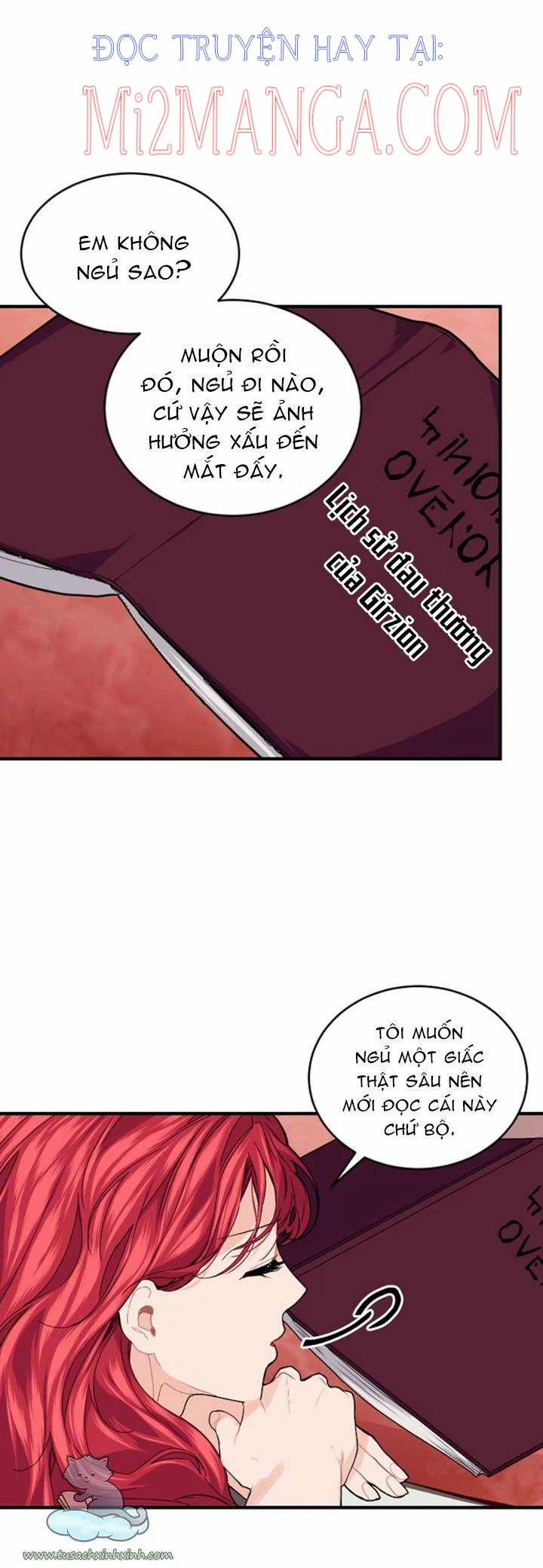 Đại Dương Kiêu Sa 33.5 trang 15