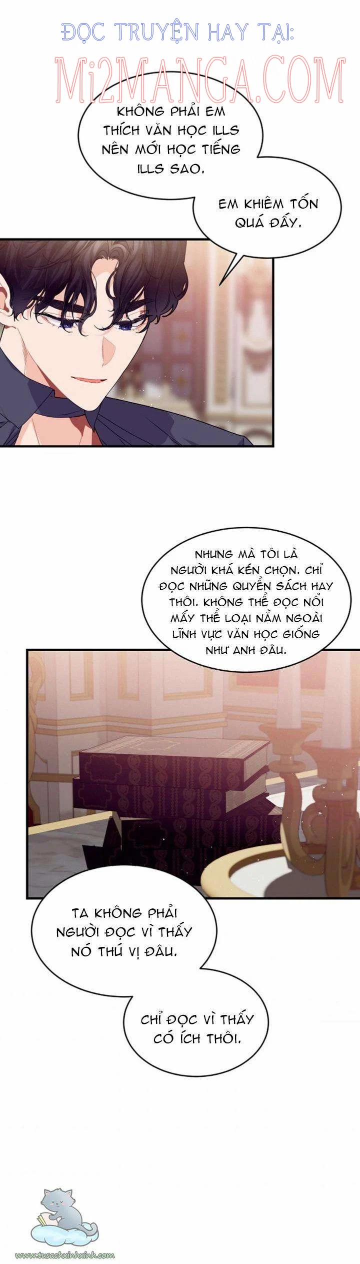 Đại Dương Kiêu Sa 33.5 trang 17