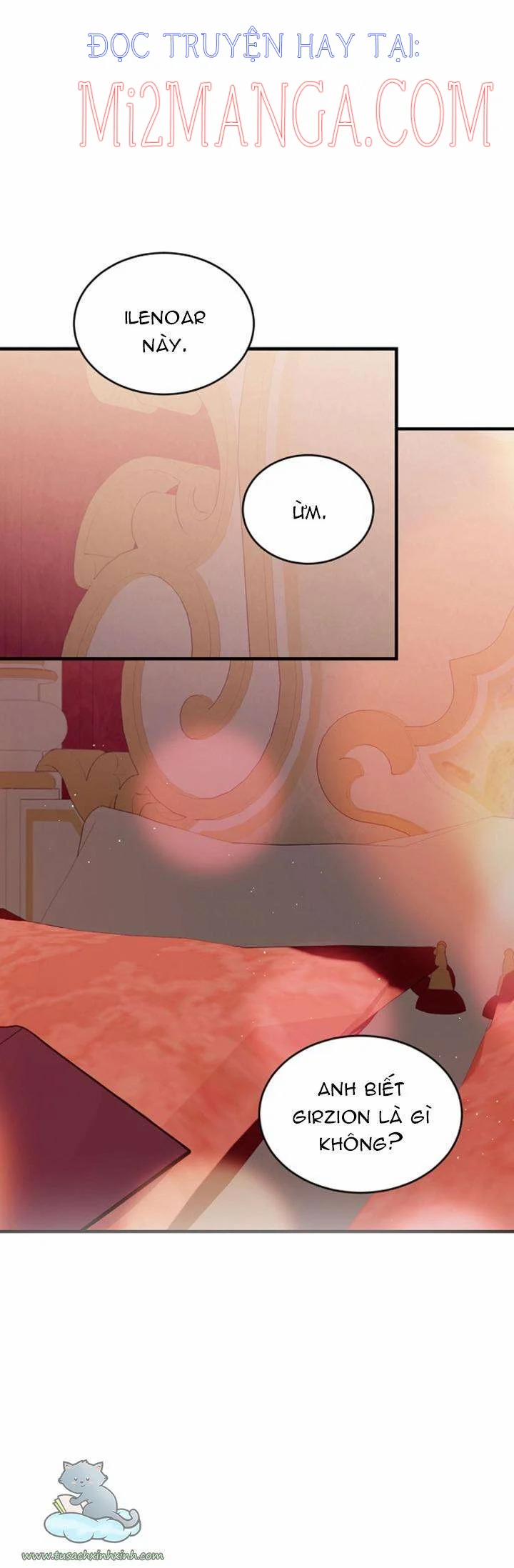 Đại Dương Kiêu Sa 33.5 trang 19