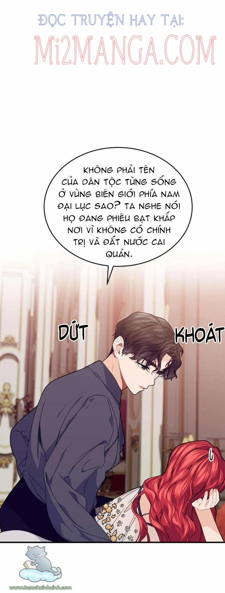 Đại Dương Kiêu Sa 33.5 trang 20