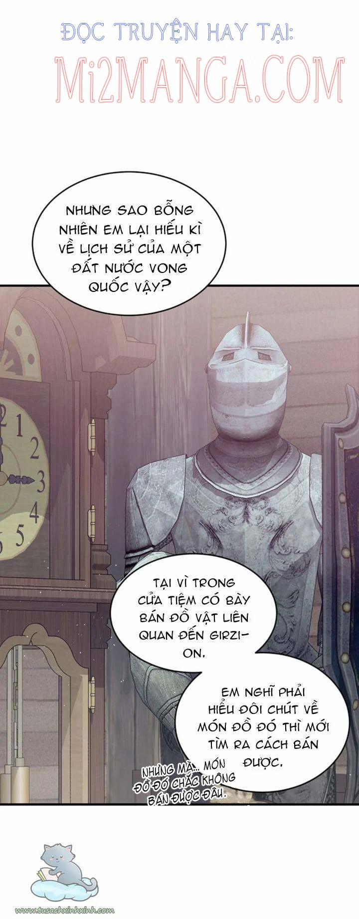 Đại Dương Kiêu Sa 33.5 trang 22