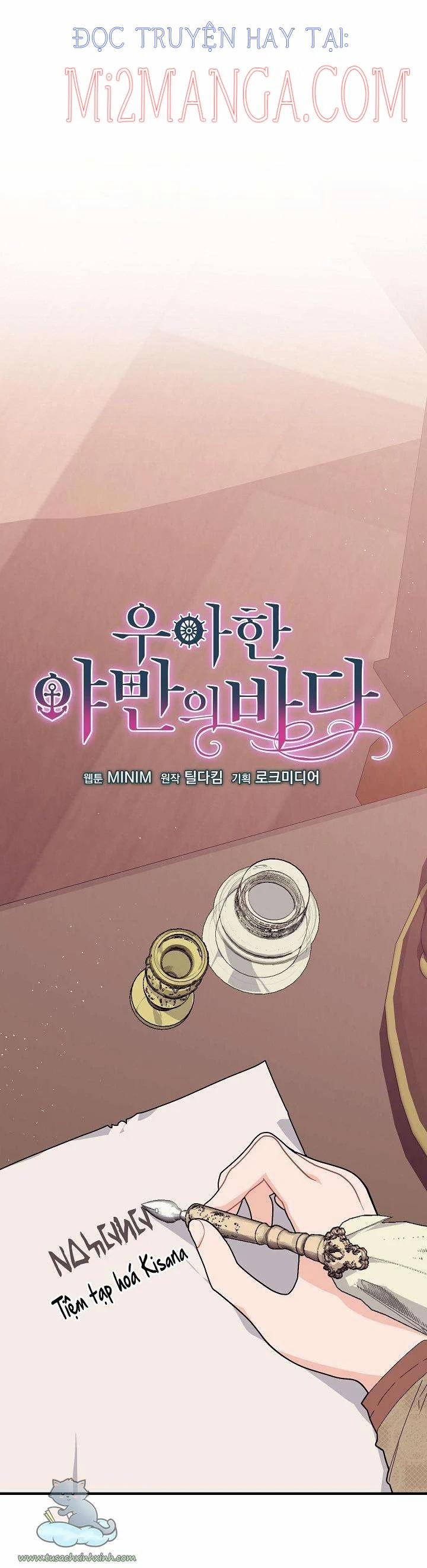 Đại Dương Kiêu Sa 33 trang 14