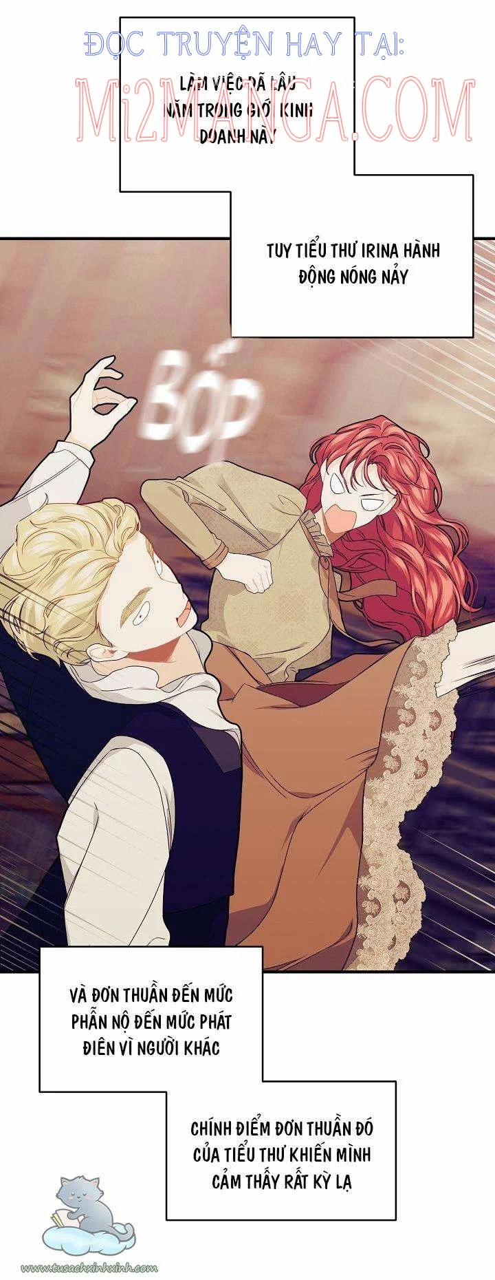 Đại Dương Kiêu Sa 33 trang 20