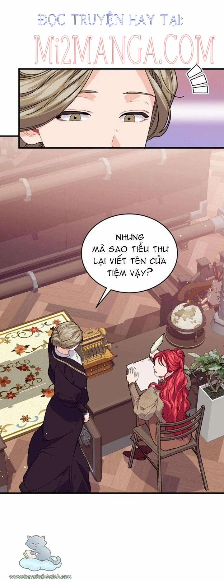 Đại Dương Kiêu Sa 33 trang 23