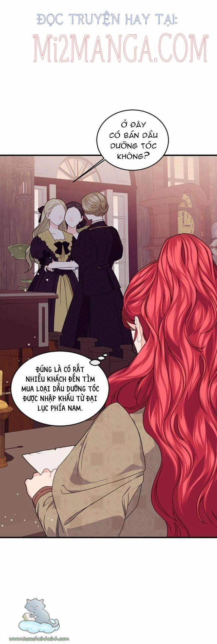 Đại Dương Kiêu Sa 33 trang 27