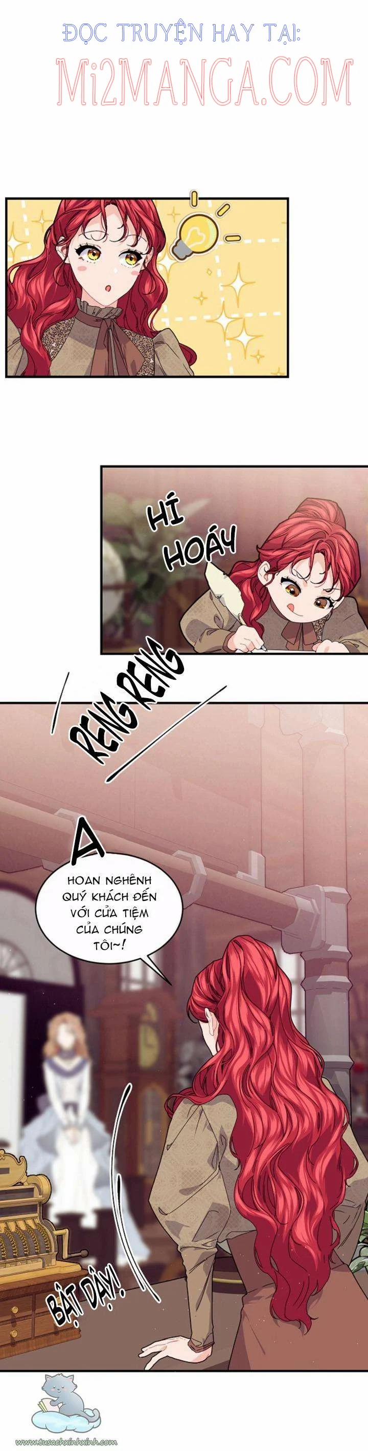 Đại Dương Kiêu Sa 33 trang 30