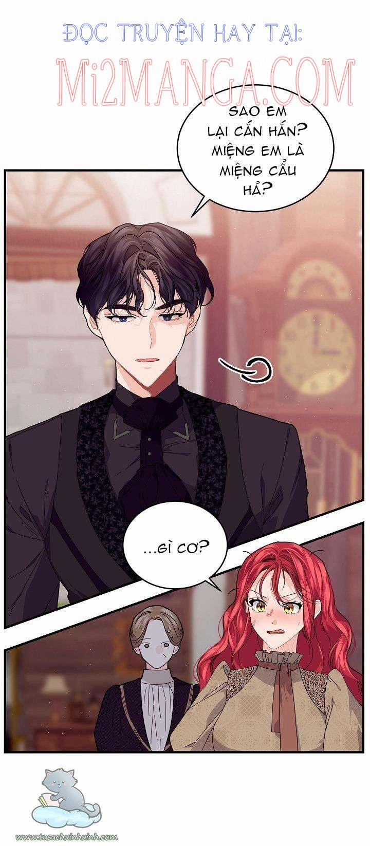 Đại Dương Kiêu Sa 33 trang 5